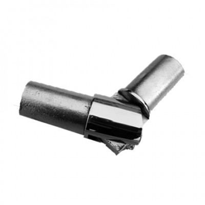 Adjustable metal fittings stainless steel knuckle joint